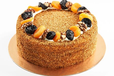 Торт Домашний