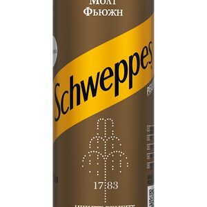 Schweppes Malt Fusion