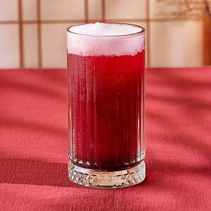 Бабл-ти Ягодный