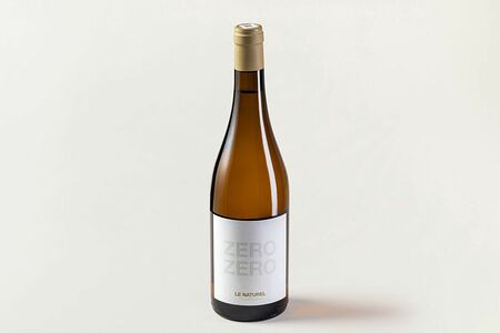 Белое вино Le Naturel Zero Zero Blanco б/а