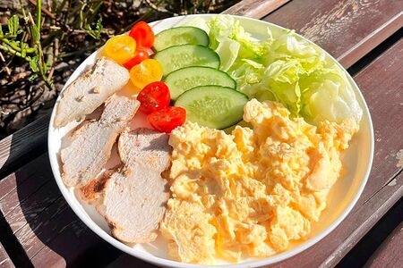 Завтрак №450