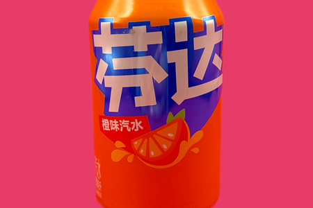 Fanta китай 330мл