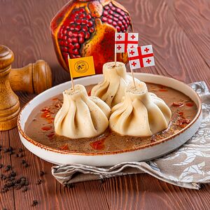 Сет 3шт из премиальной говядины отварные