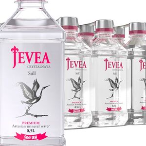Минеральная вода Jevea