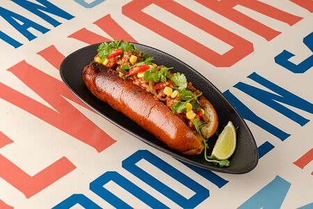 Чили кон карне 