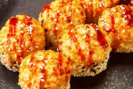 Чикен спайси 