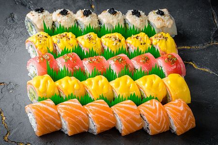 Сет от Отца Foodorgiy