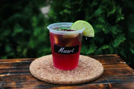 Мохито - Клубничный БОЛЬШОЙ