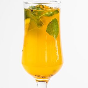 Манго-маракуйя лимонад