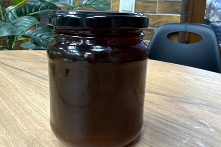 Мед разнотравье