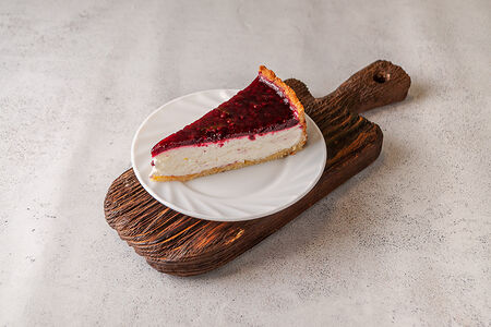 Чизкейк Ягодный