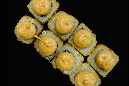 Теплый ролл Америка