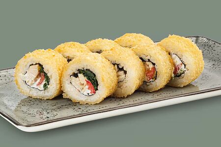 Ролл Темпура Цезарь