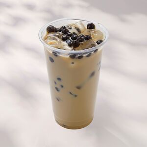Bubble Tea Карамельный