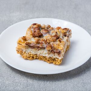 Пирожное Грэхем