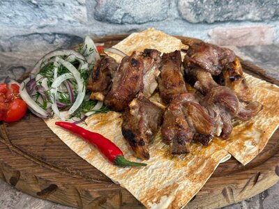 Ребра Бараньи (семечки)