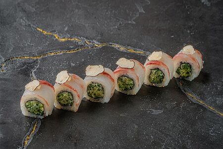 Ролл Дорадо Трюфель