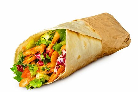 Шаурма с курицей