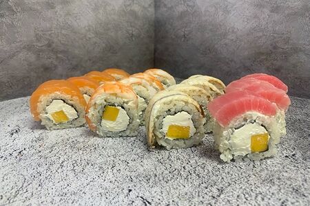 Сет Фила с манго