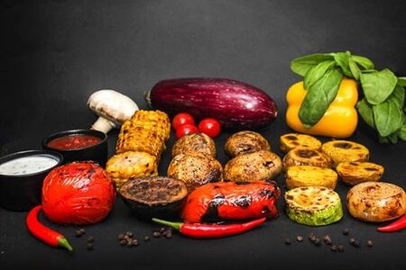 Ассорти овощное