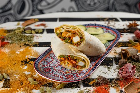 Панир Кати Ролл