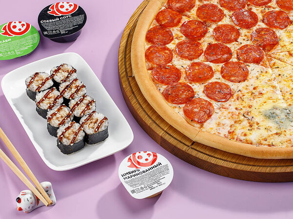 ПиццаФабрика