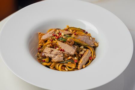 Лингвини тонно