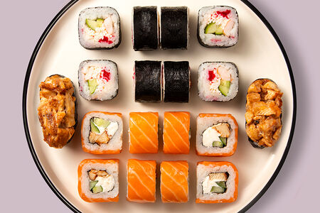 Мини сет №4