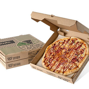 3 пиццы на выбор