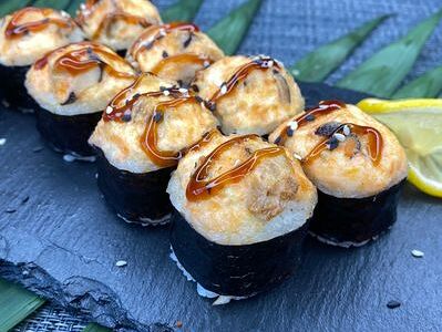 Запечённый Фреш