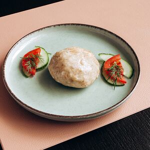 Котлета Куриная на пару