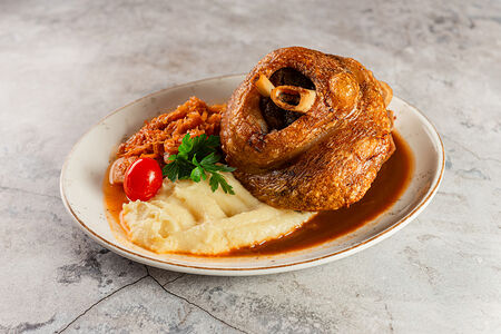 Рулька Богемия