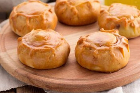 Элеш с мясом и картофелем