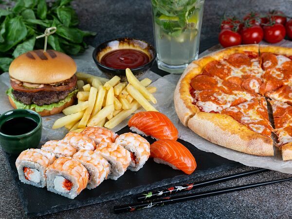 FOODMARKET  Ленина 50А