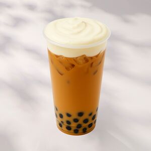 Bubble Tea Каштан