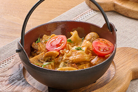 Пельмени Том ям