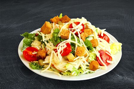 Салат Цезарь