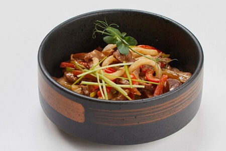 Утка Хоккайдо