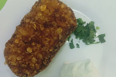 Куриные Ежики