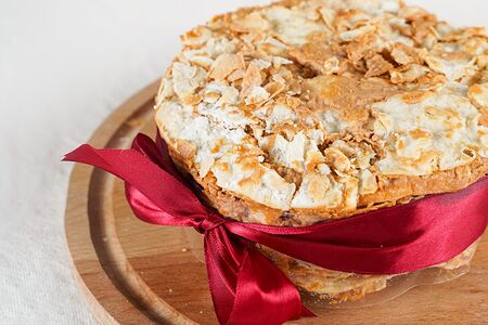 Торт Наполеон