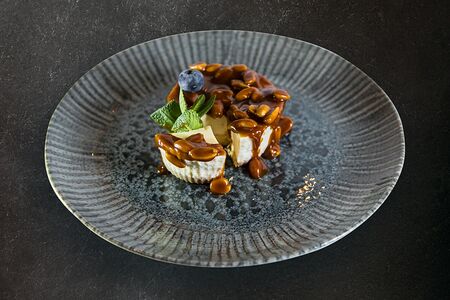 Чизкейк сливочный