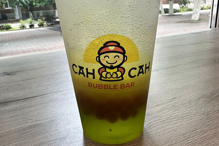  Лимонад Кактусовый мохито