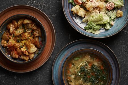 Ланч Пятницы