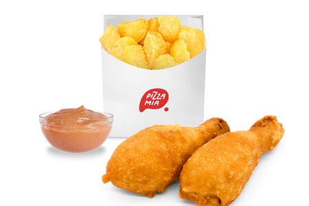 Средний бокс