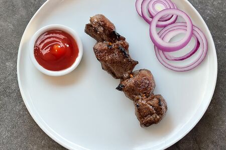 Из баранины