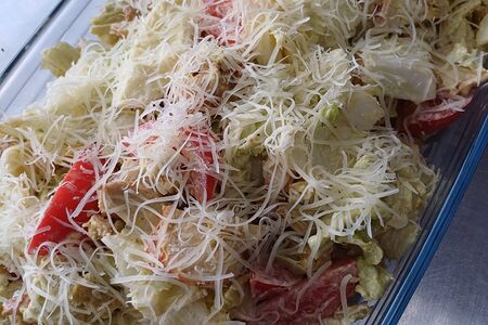 Цезарь салат