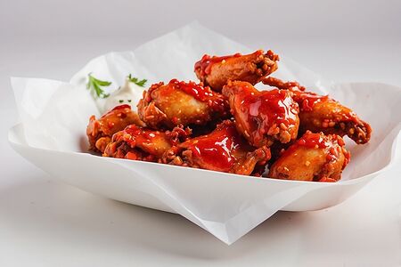 15 куриных крылышек Chiko