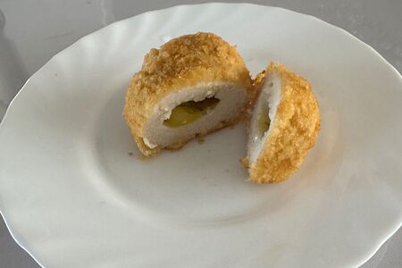 Котлета по-киевски