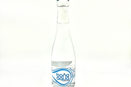 Вода питьевая негазированная BonAqua 