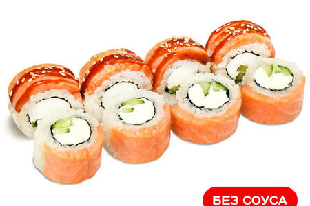 Запеченная Филадельфия